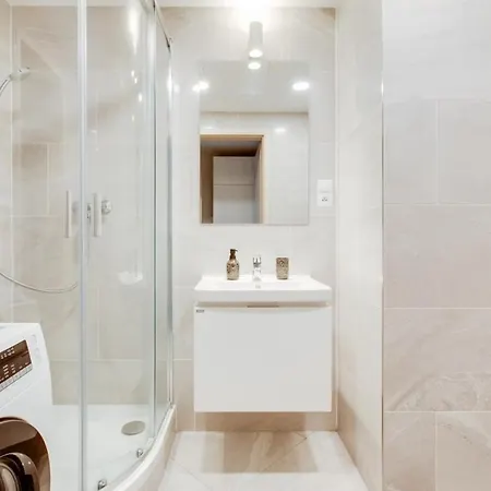 Apartamento Brand-new, Equipped Near The Metro