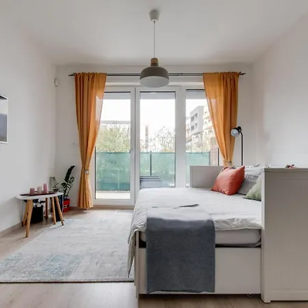 Brand-new, Equipped Near The Metro Apartamento *