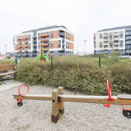 Apartamento Brand-new, Equipped Near The Metro Praga