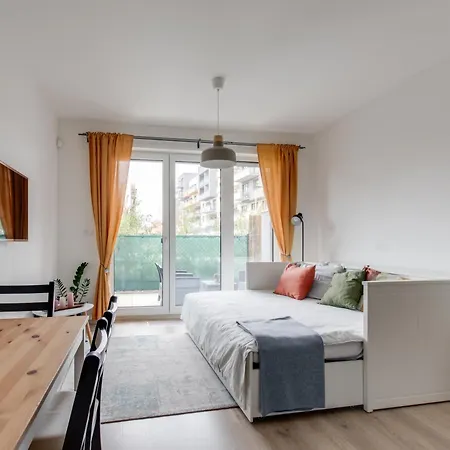 Appartement Brand New With Patio - Near Metro & Shopping Mall