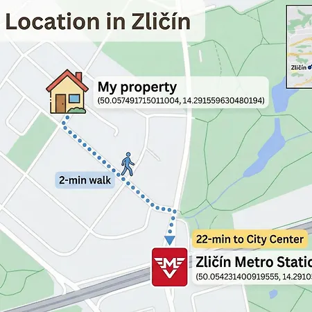 Brand New With Patio - Near Metro & Shopping Mall Apartmán