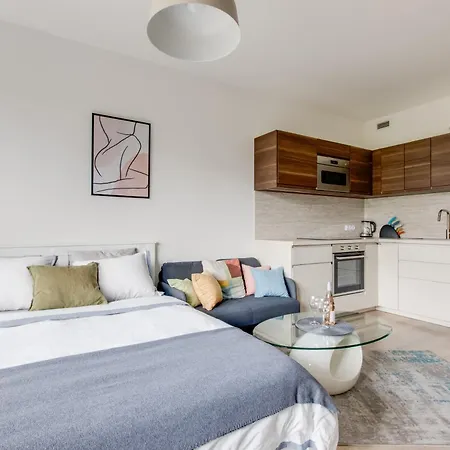 Appartamento Brand New With Patio - Near Metro & Shopping Mall