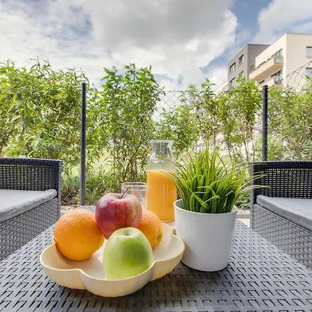 Brand New With Patio - Near Metro & Shopping Mall *