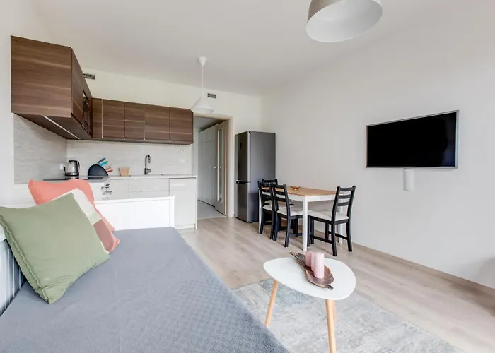 Brand New With Patio - Near Metro & Shopping Mall Apartment *