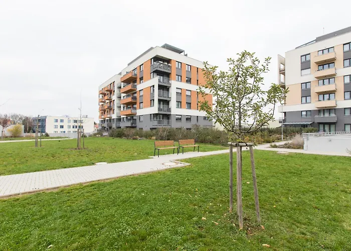 Brand New With Patio - Near Metro & Shopping Mall Apartment