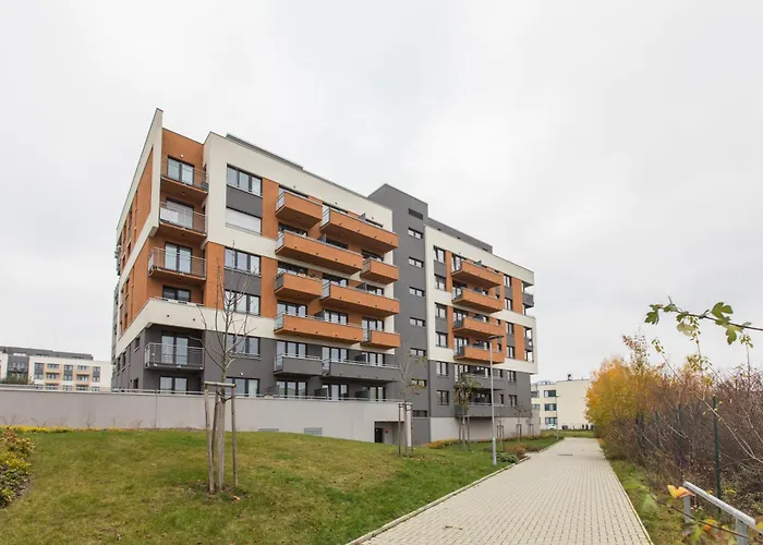 Brand New With Patio - Near Metro & Shopping Mall