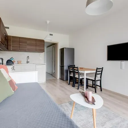 Daire Brand-new, Equipped Near The Metro