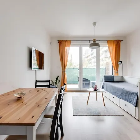 Brand-new, Equipped Near The Metro Daire *