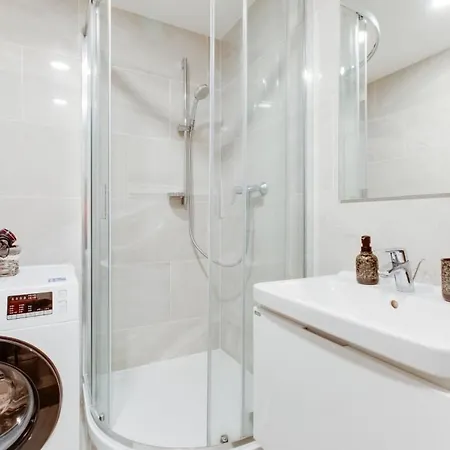 Daire Brand-new, Equipped Near The Metro *