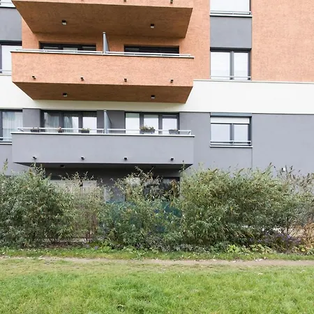 Daire Brand-new, Equipped Near The Metro *